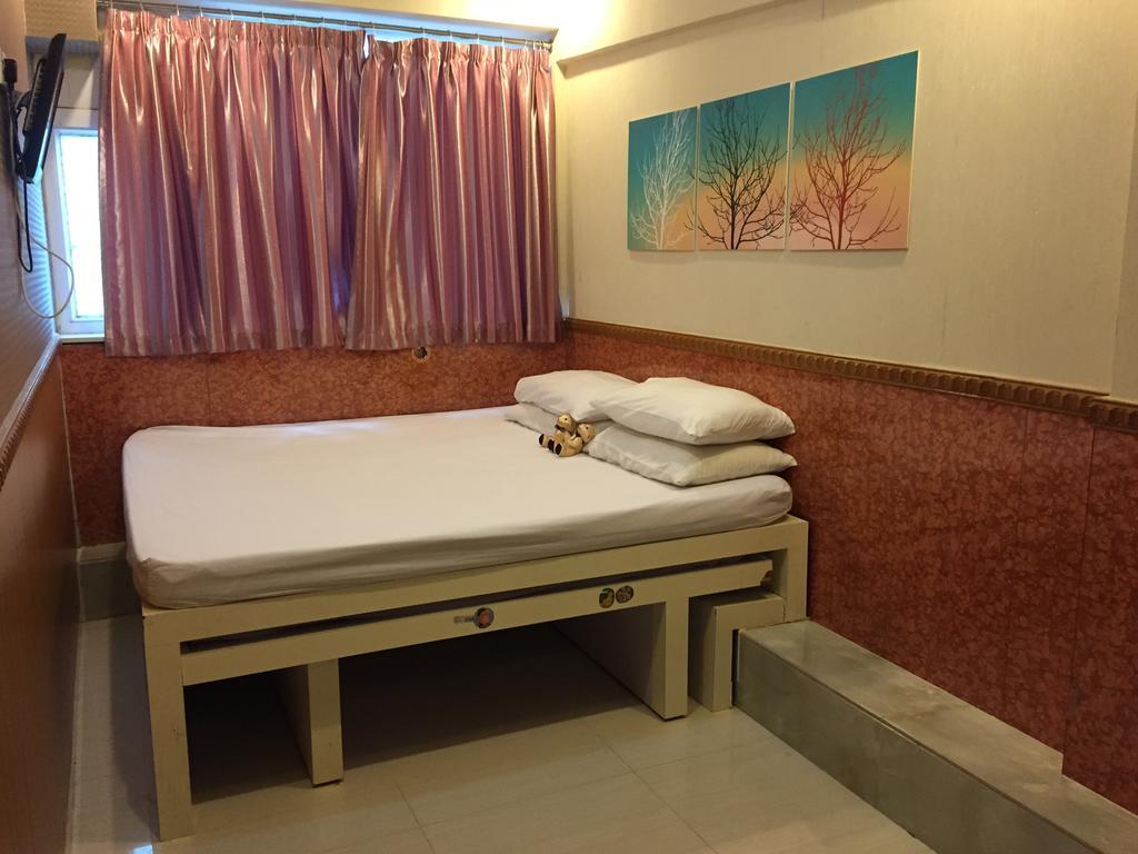 Traveller Friendship Hostel Hong Kong Extérieur photo