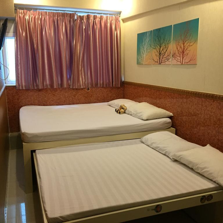 Traveller Friendship Hostel Hong Kong Extérieur photo