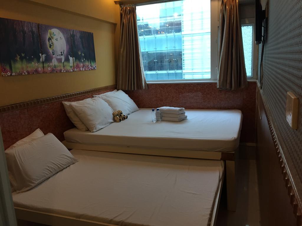 Traveller Friendship Hostel Hong Kong Extérieur photo