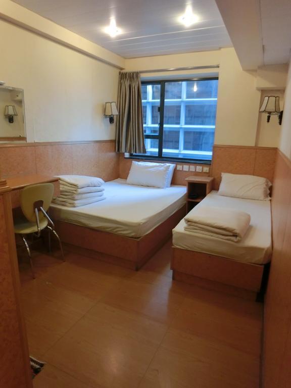 Traveller Friendship Hostel Hong Kong Extérieur photo