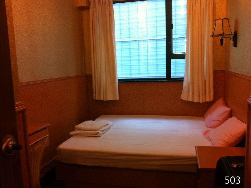 Traveller Friendship Hostel Hong Kong Extérieur photo