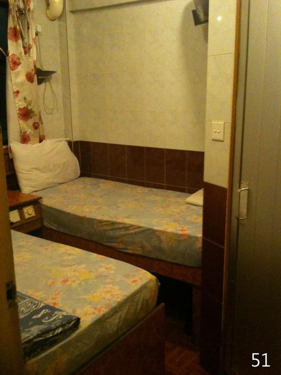 Traveller Friendship Hostel Hong Kong Extérieur photo