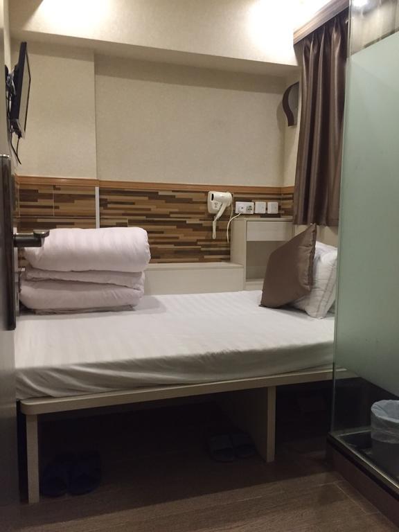 Traveller Friendship Hostel Hong Kong Extérieur photo