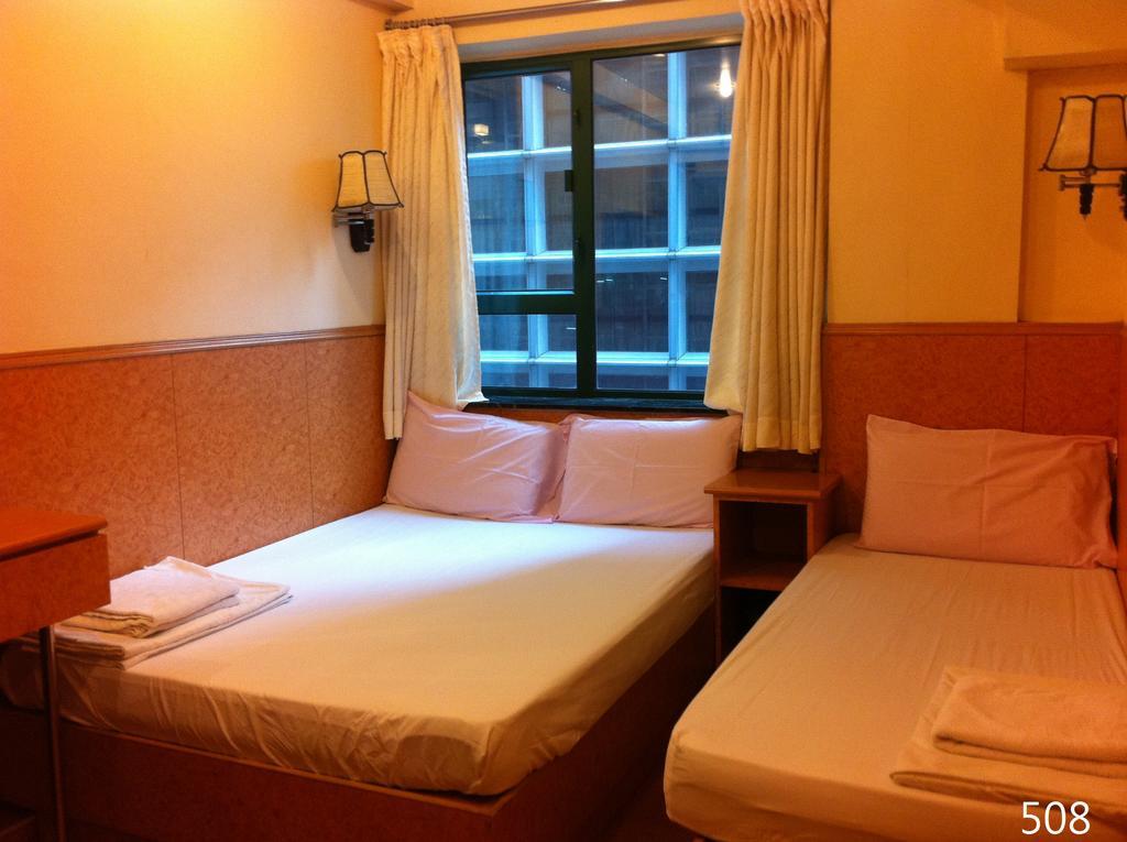 Traveller Friendship Hostel Hong Kong Extérieur photo