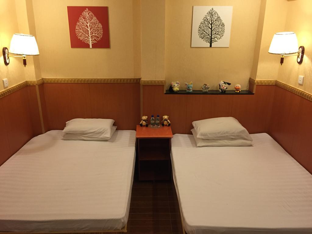 Traveller Friendship Hostel Hong Kong Extérieur photo