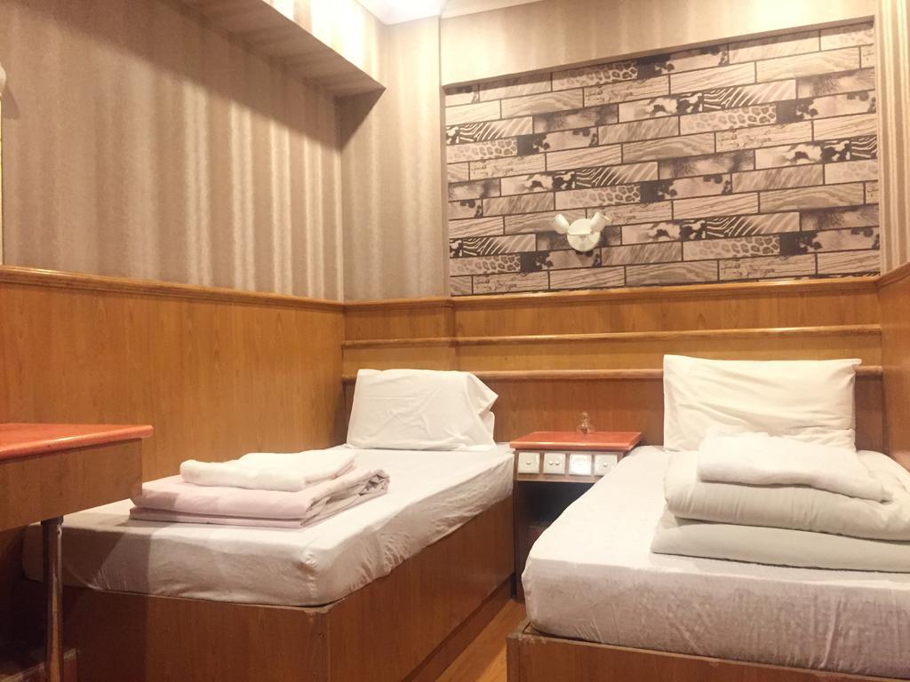 Traveller Friendship Hostel Hong Kong Extérieur photo