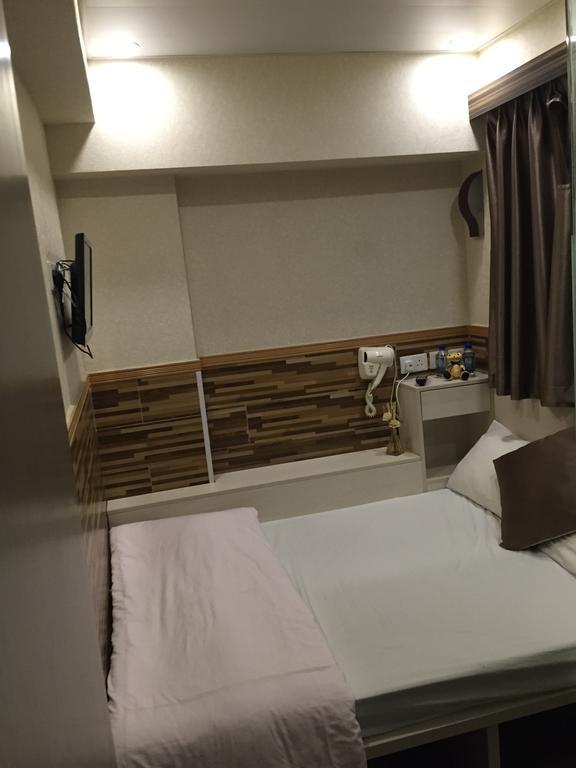 Traveller Friendship Hostel Hong Kong Extérieur photo