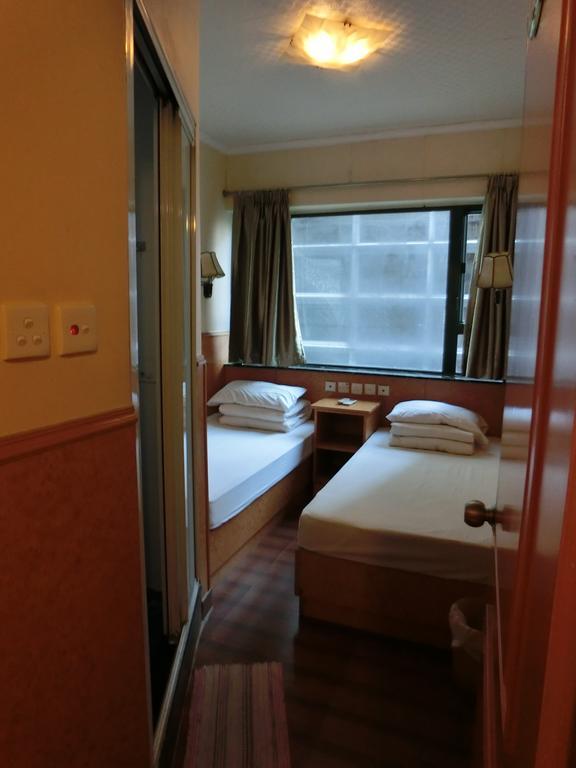 Traveller Friendship Hostel Hong Kong Extérieur photo
