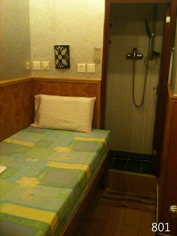 Traveller Friendship Hostel Hong Kong Extérieur photo
