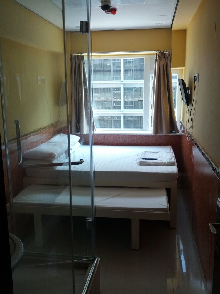 Traveller Friendship Hostel Hong Kong Extérieur photo