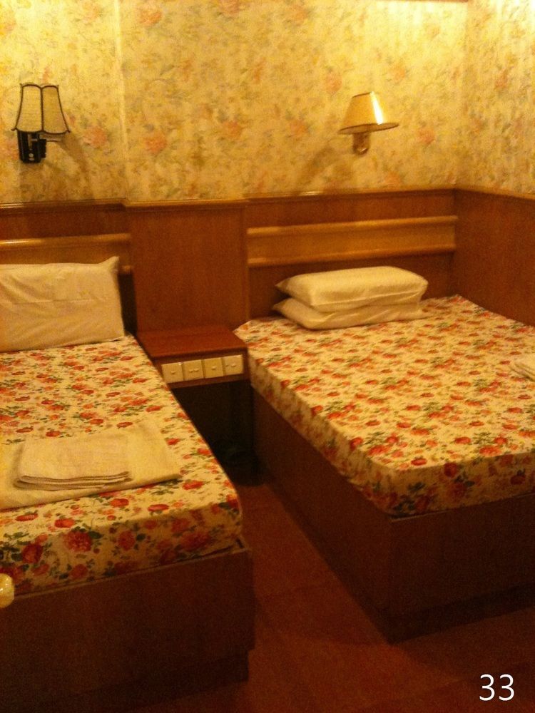 Traveller Friendship Hostel Hong Kong Extérieur photo