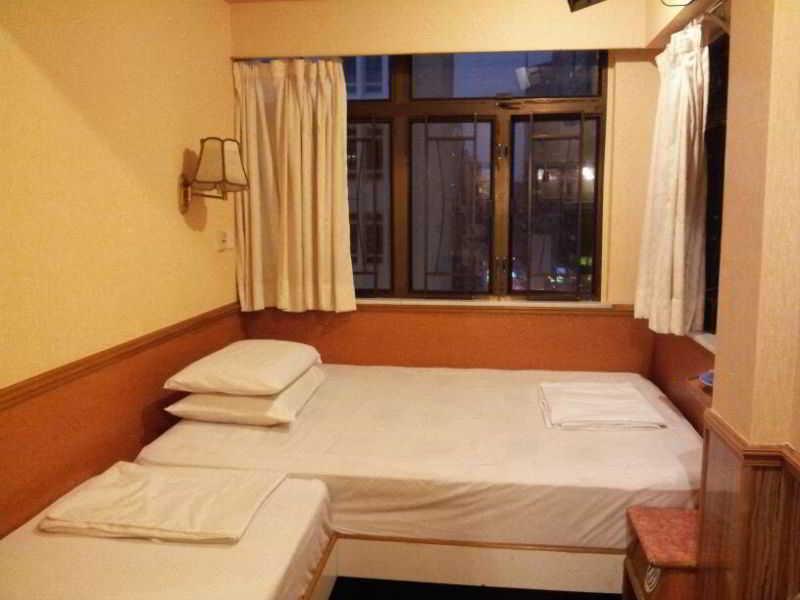 Traveller Friendship Hostel Hong Kong Extérieur photo