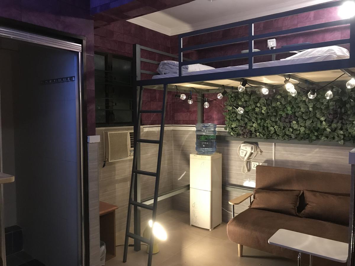 Traveller Friendship Hostel Hong Kong Extérieur photo