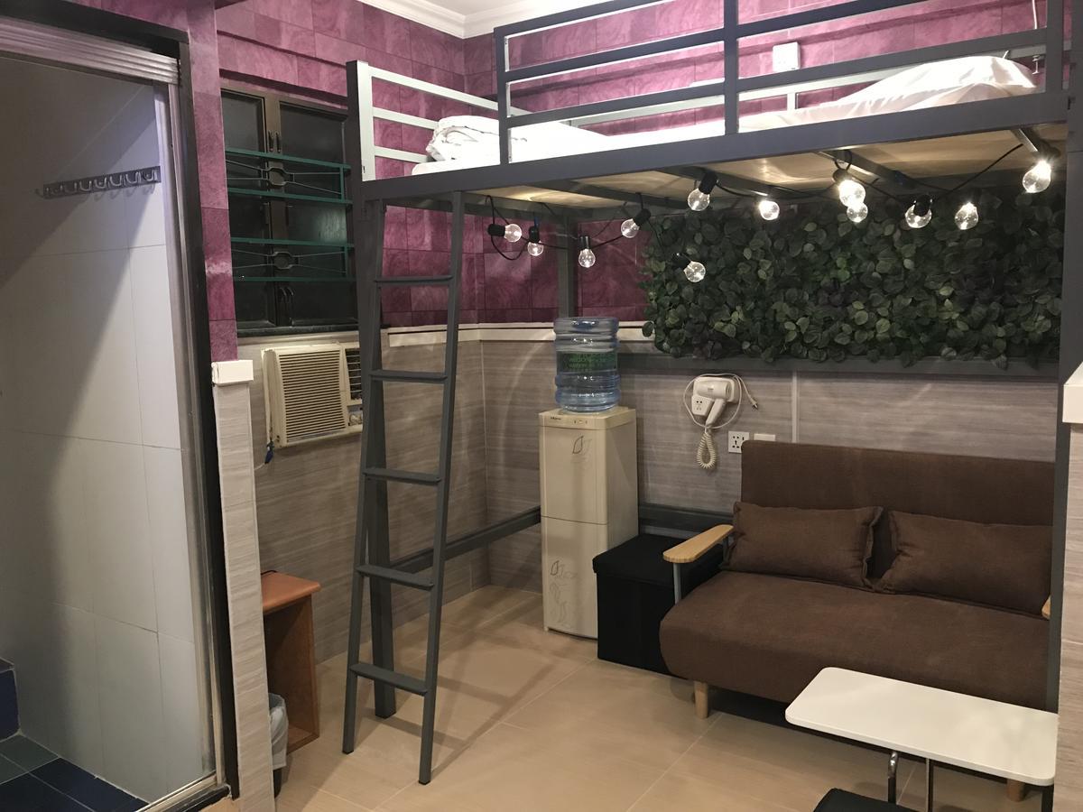 Traveller Friendship Hostel Hong Kong Extérieur photo