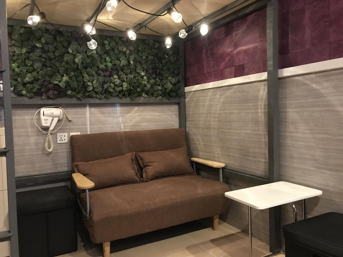 Traveller Friendship Hostel Hong Kong Extérieur photo