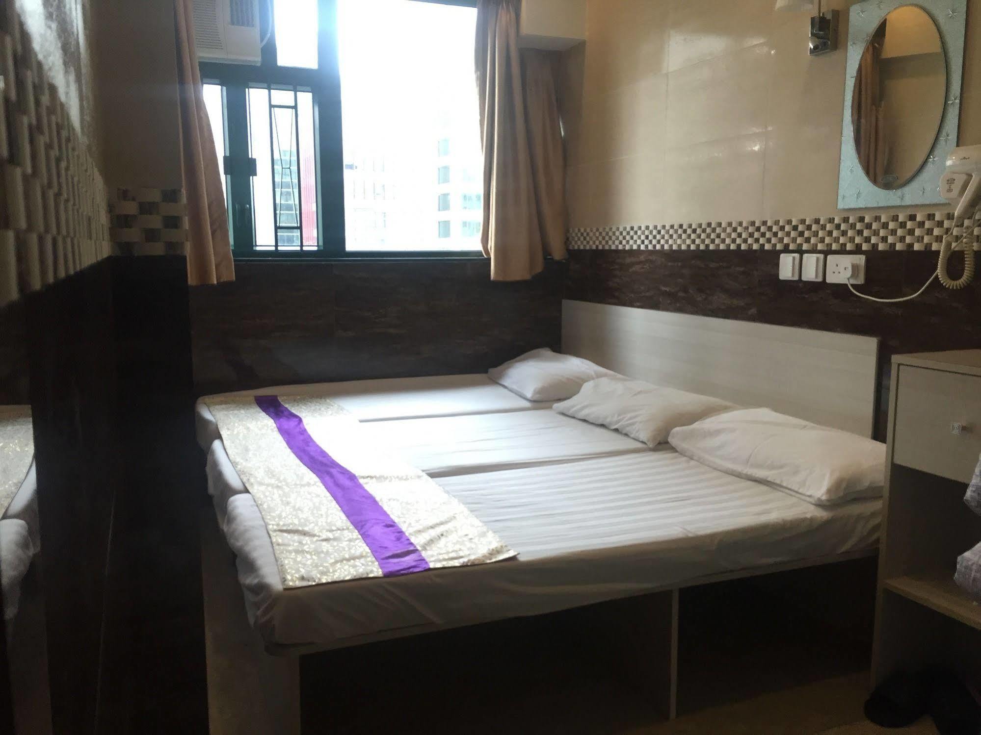 Traveller Friendship Hostel Hong Kong Extérieur photo