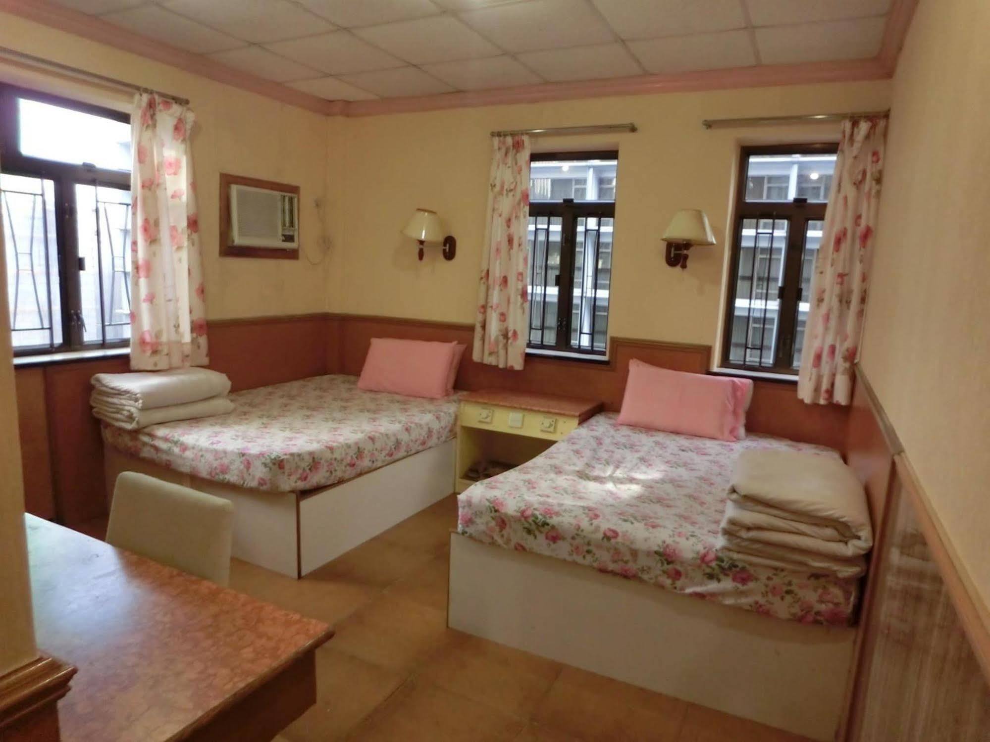 Traveller Friendship Hostel Hong Kong Extérieur photo