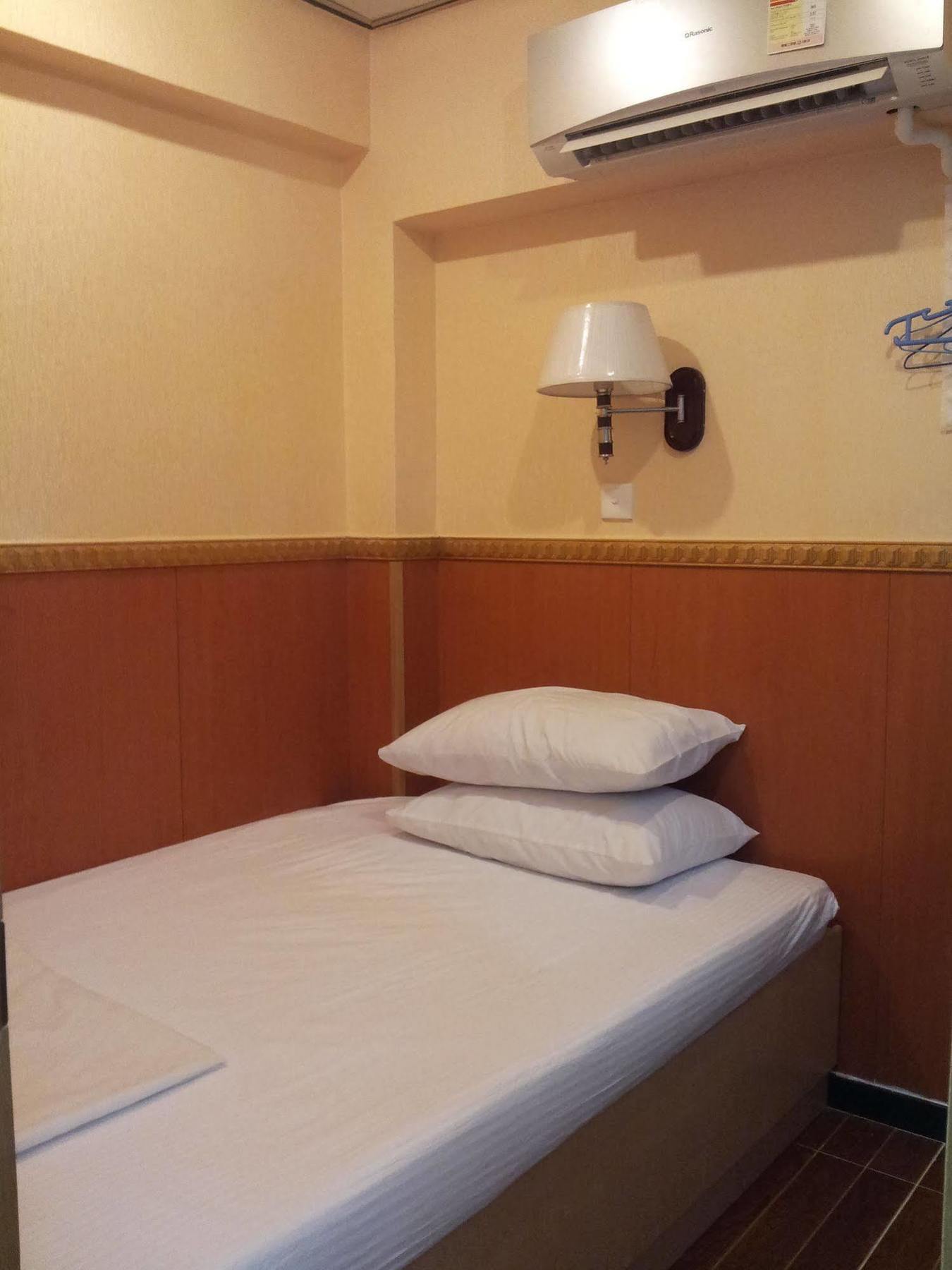 Traveller Friendship Hostel Hong Kong Extérieur photo