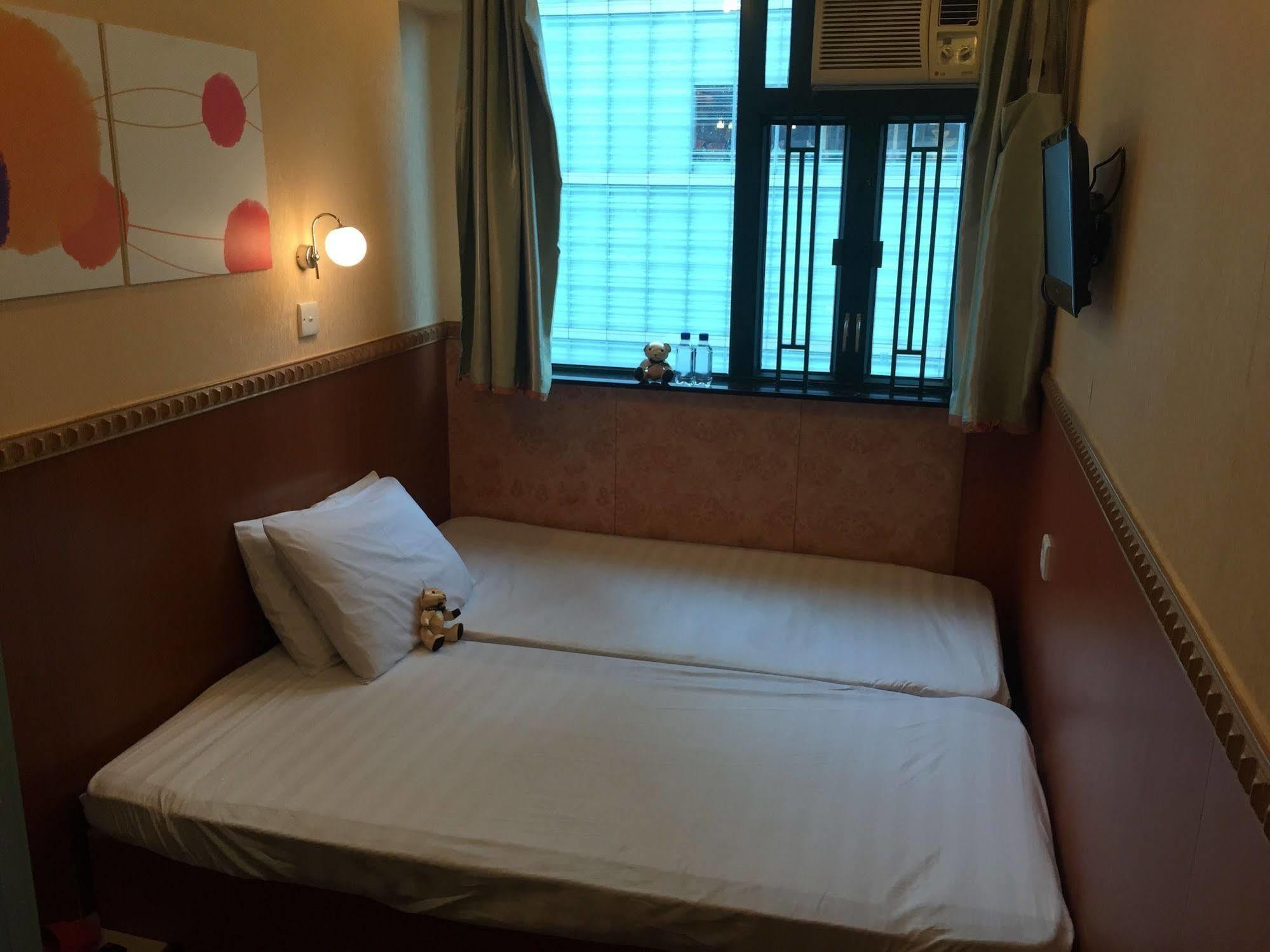 Traveller Friendship Hostel Hong Kong Extérieur photo