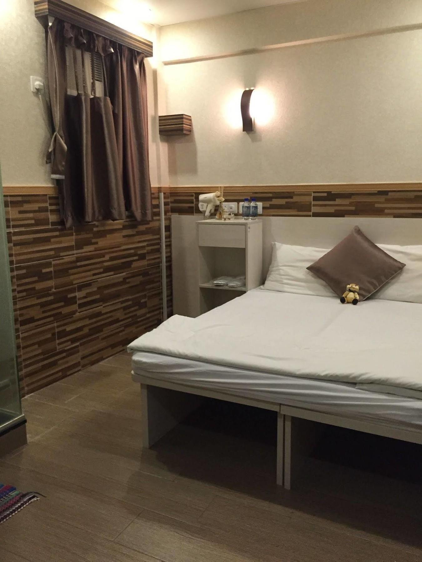 Traveller Friendship Hostel Hong Kong Extérieur photo