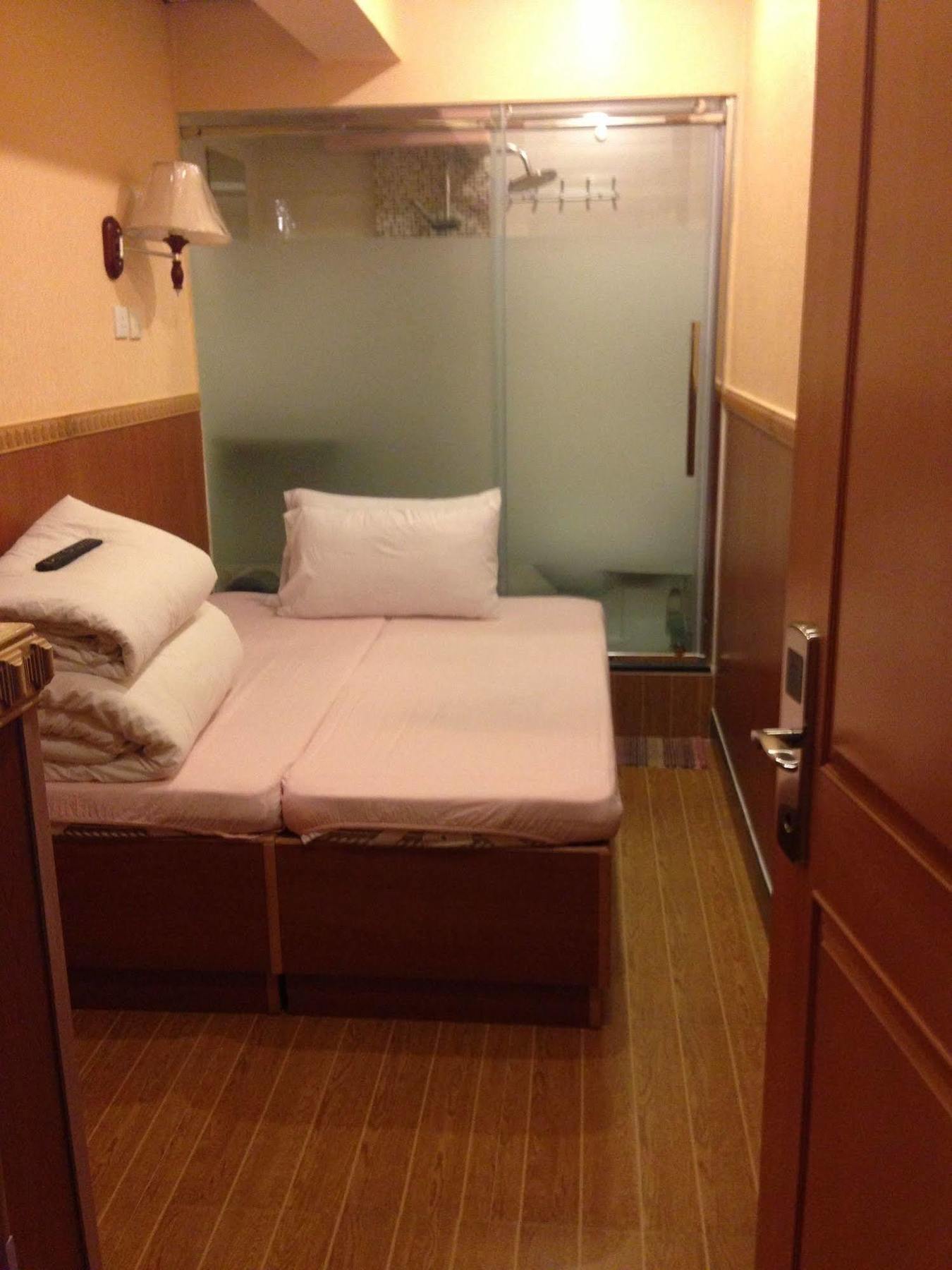 Traveller Friendship Hostel Hong Kong Extérieur photo