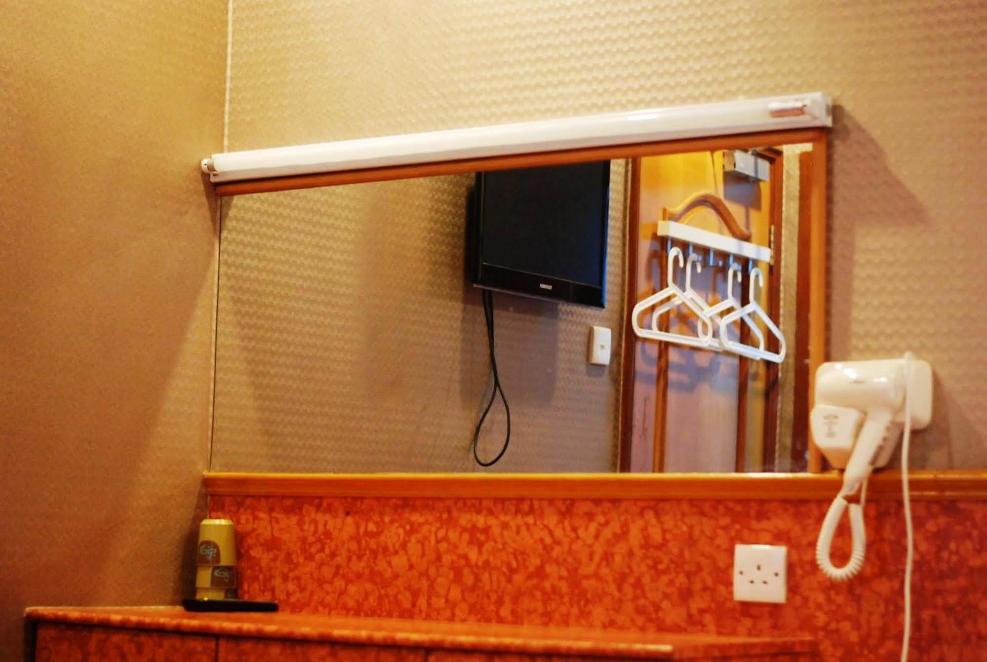 Traveller Friendship Hostel Hong Kong Extérieur photo