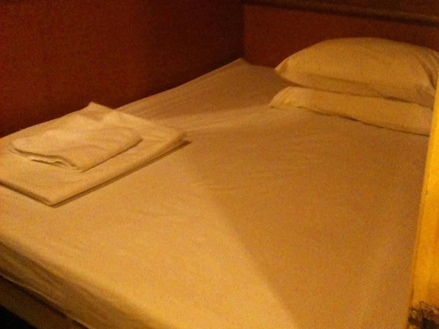 Traveller Friendship Hostel Hong Kong Extérieur photo