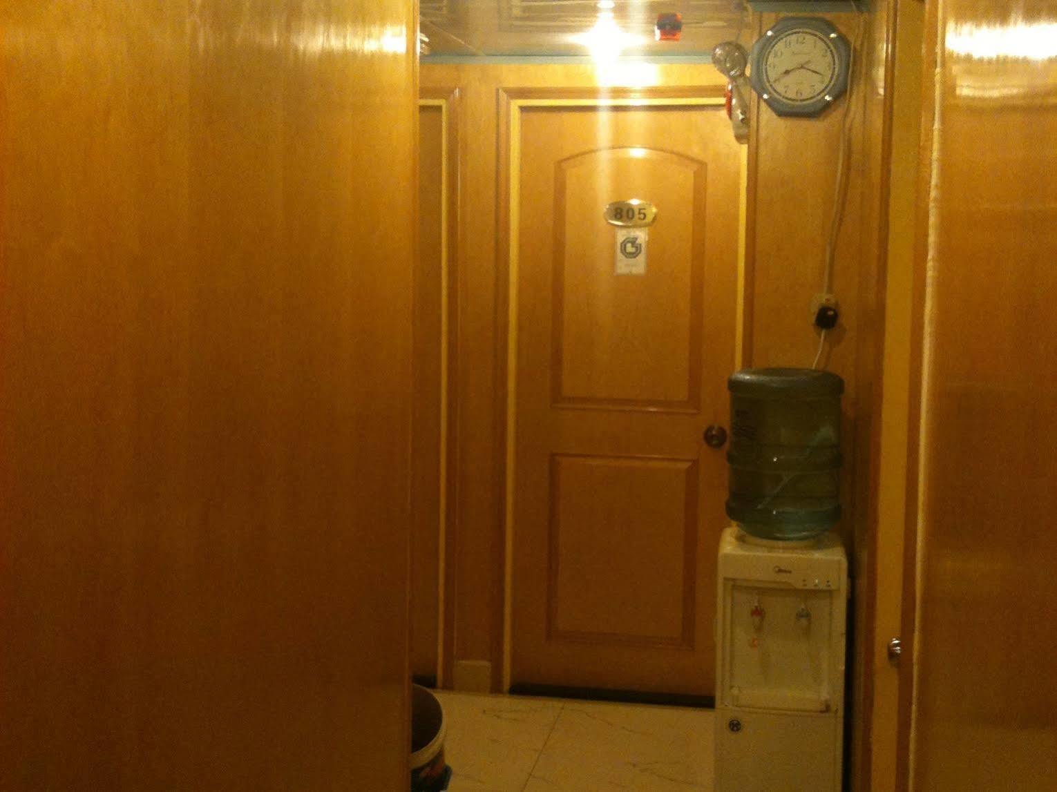 Traveller Friendship Hostel Hong Kong Extérieur photo